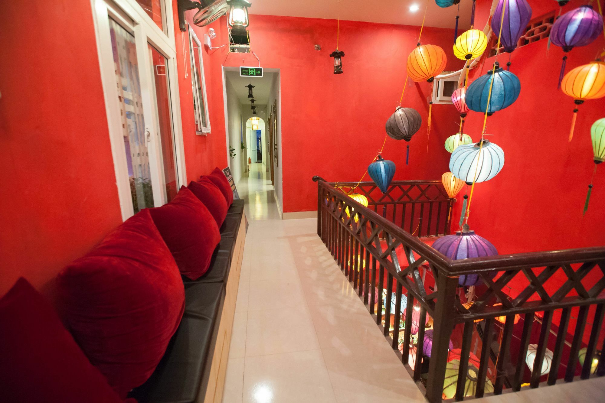 Ha Noi Lantern Dorm (Adults Only) Hostel Hanoi Exterior photo